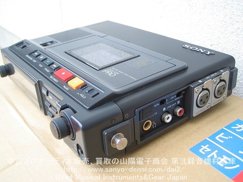���� SONY TCD-D10 PRO DAT