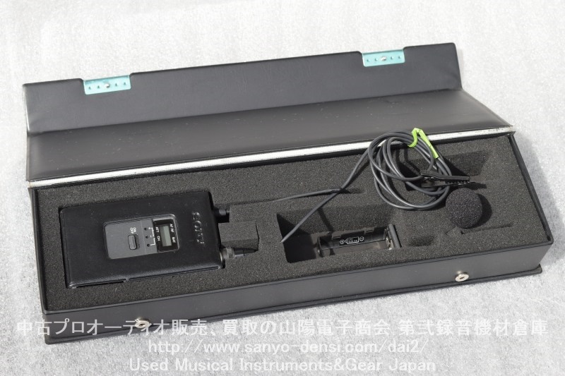 SONY ソニー WRT-820 ワイヤレストランスミッター | 中古音響機材 山陽 