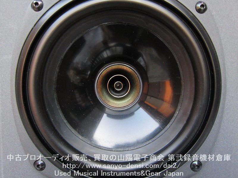 中古音響機材】 TANNOY タンノイ SYSTEM6 NFMⅡ 同軸モニター