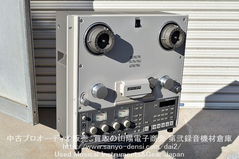 中古音響機材】 TASCAM BR-20 1/4オープンリール 全国通信販売 中古音響機材】 TASCAM BR-20 1/4オープンリール 全国通信販売