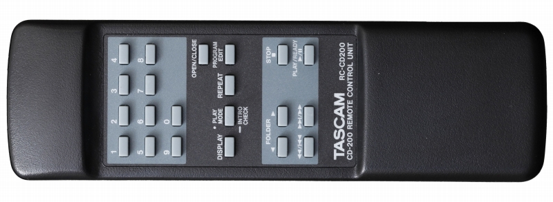 TASCAM CD-200　新品特価