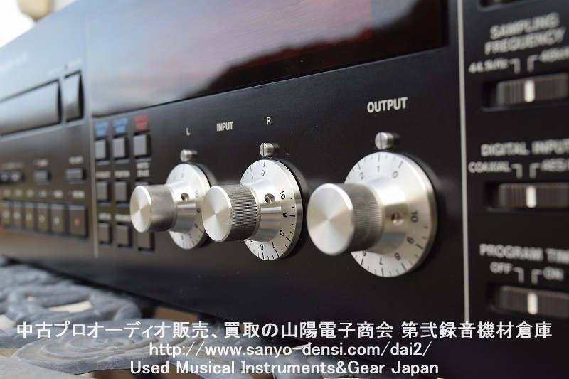 TEAC 解き放っ DATデッキ R-10