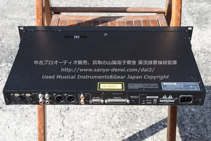 TASCAM  タスカム　SS-CDR200 全国通信販売