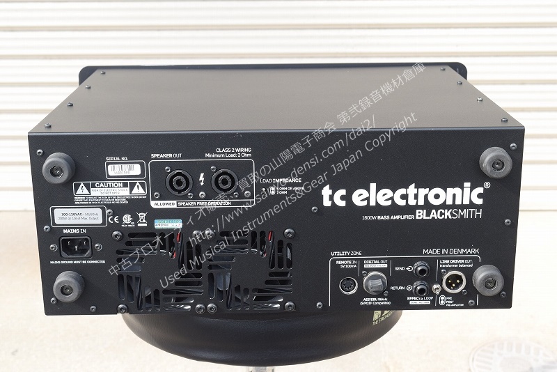 tc electronic rc4