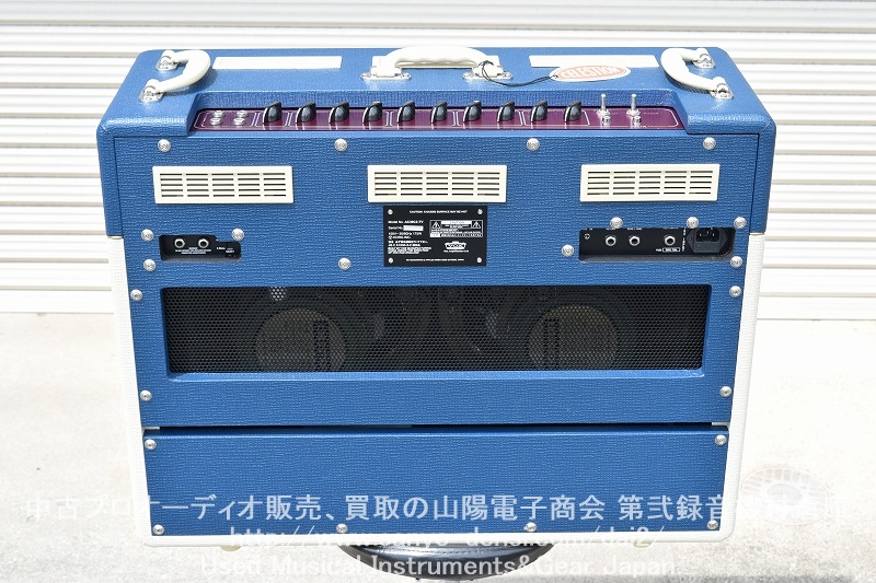 VOX AC30C2-TV-BC｜中古ギターアンプ 山陽電子商会 第弐録音機材倉庫