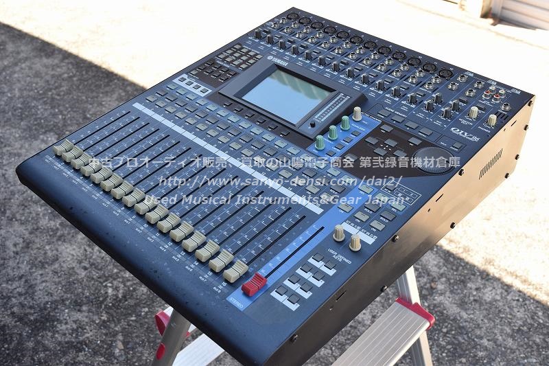 中古音響機器 YAMAHA 01V96 】 デジタルミキサー 中古｜山陽電子商会