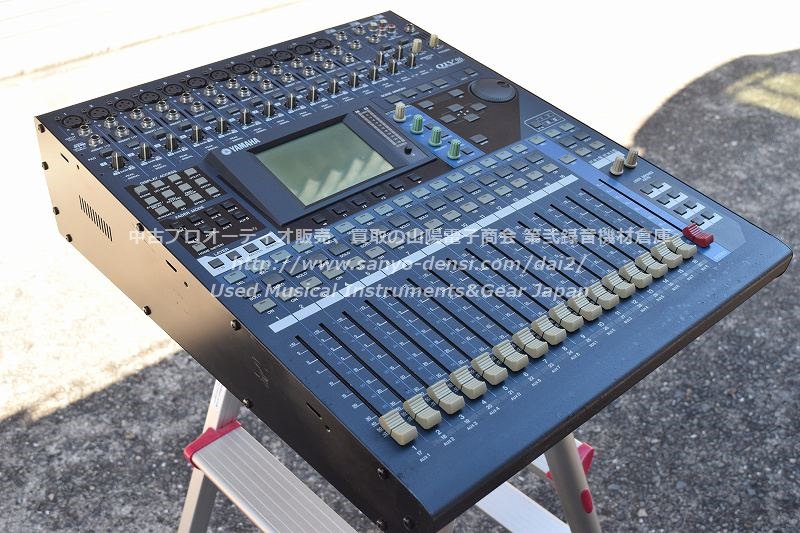 中古音響機器 YAMAHA 01V96 】 デジタルミキサー 中古｜山陽電子商会