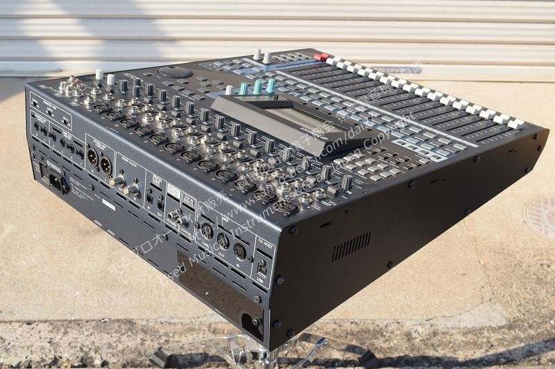 中古音響機材 YAMAHA 01V96VCM デジタルミキサー 山陽電子商会