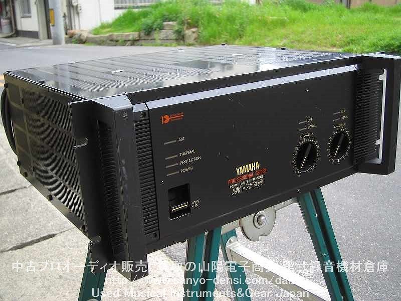 中古 YAMAHA AST-P2602  パワーアンプ