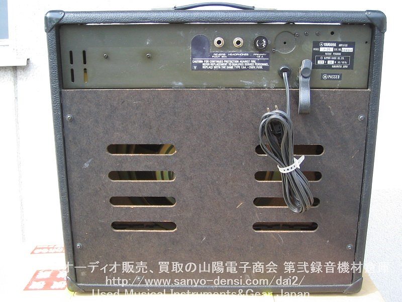 中古音響機材 YAMAHA J-25 ギターアンプ