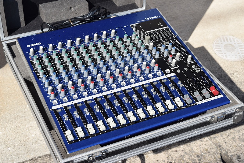 YAMAHAPA16チャンネル おろさ