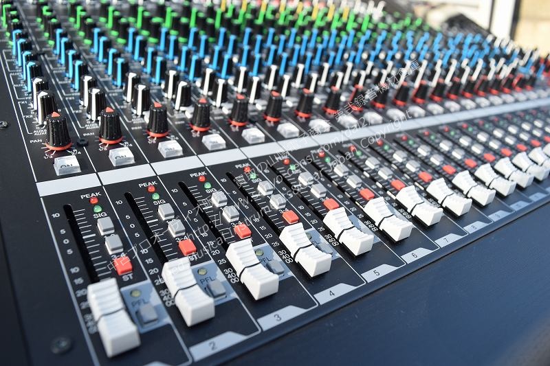 中古 YAMAHA MGP24X デジタル/アナログ 24ch ミキサー|山陽電子 中古 YAMAHA MGP24X デジタル/アナログ 24ch ミキサー|山陽電子
