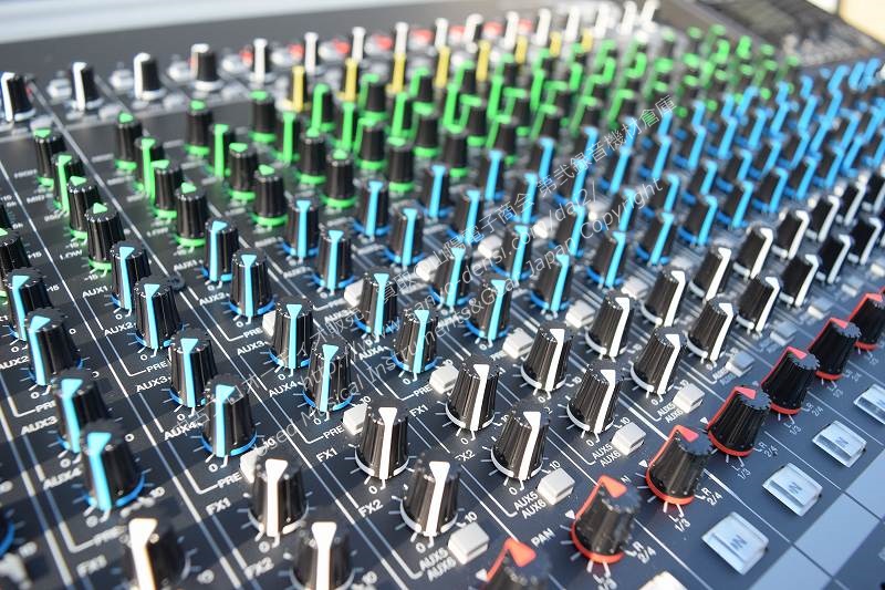中古 YAMAHA MGP24X デジタル/アナログ 24ch ミキサー｜山陽電子