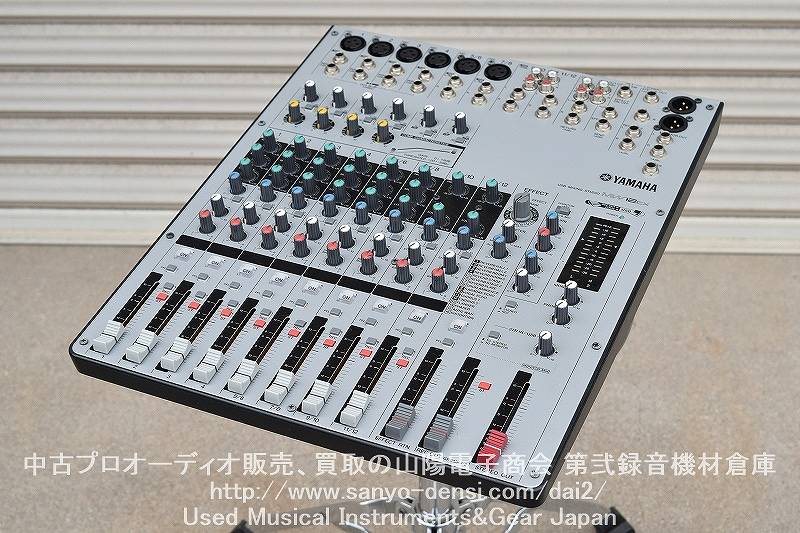 中古　YAMAHA MW12CX 全国通信販売。