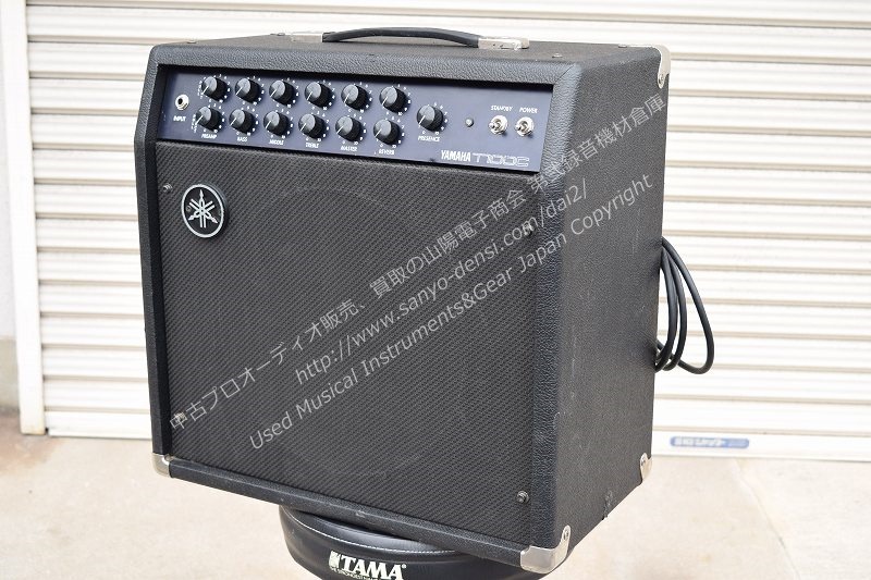 中古　ギターアンプ　YAMAHA SOLDANO T100C 100W オールチューブ