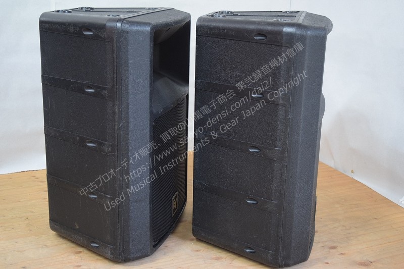 ELECTRO-VOICE E/V SX200 中古PAスピーカー 山陽電子商会 第弐録音機材倉庫
