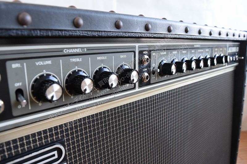 ROLAND JC120 JAZZ CHORUS120 ピンスイッチ 中古ギターアンプ 山陽電子商会 第弐録音機材倉庫