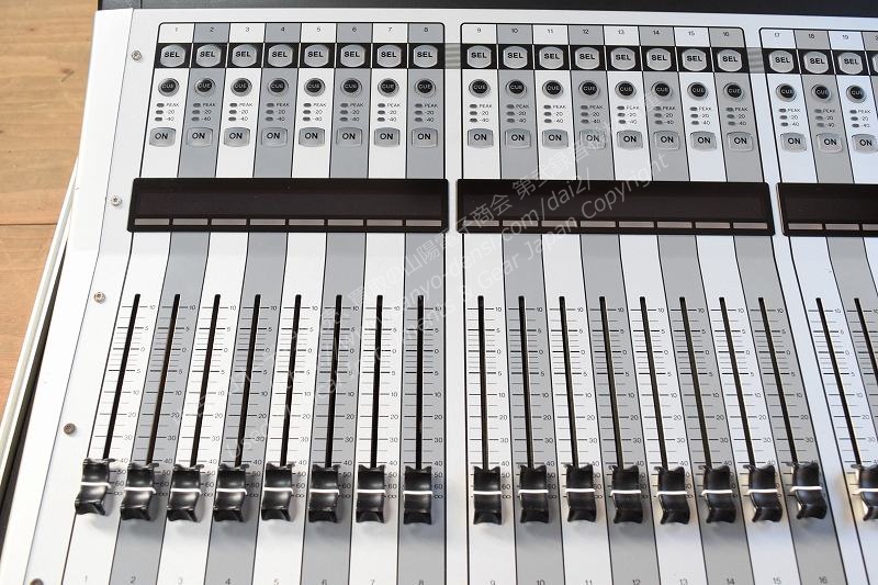 YAMAHA TF-5 デジタルミキサー 中古レコーディングミキサー 山陽電子商会 第弐録音機材倉庫