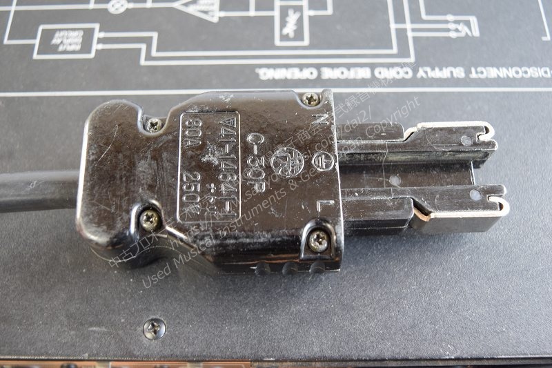 Accuphase アキュフェーズ PRO-10 中古パワーアンプ 山陽電子商会 第弐録音機材倉庫