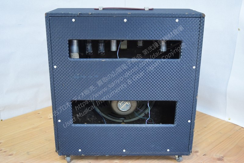 AMPEG GS-12R 1966年 ReverbRocket2 ビンテージギターアンプ 山陽電子商会 第弐録音機材倉庫