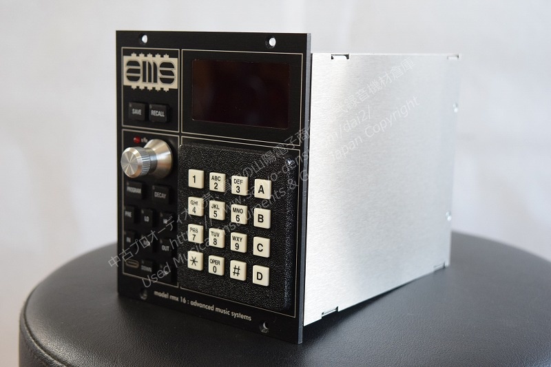 AMS NEVE RMX16 500series module デジタル・リバーブ 中古レコーディング機材  山陽電子商会 第弐録音機材倉庫