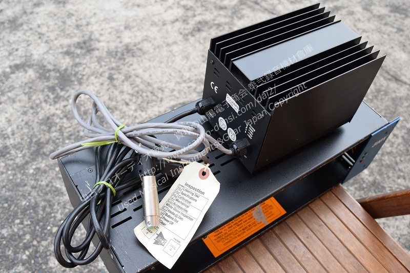API 6B API500用6スロットランチボックス ｜中古レコーディング機材