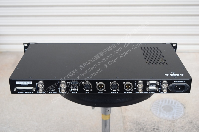 AVID SYNC HD 中古レコーディング機材 山陽電子商会 第弐録音機材倉庫