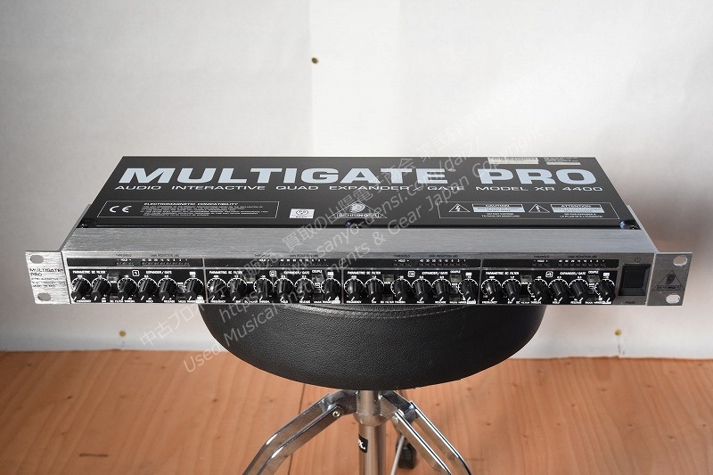 BEHRINGER XR4400 中古 山陽電子商会 第弐録音機材倉庫