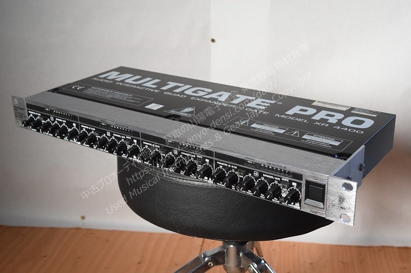 BEHRINGER XR4400 中古 山陽電子商会 第弐録音機材倉庫