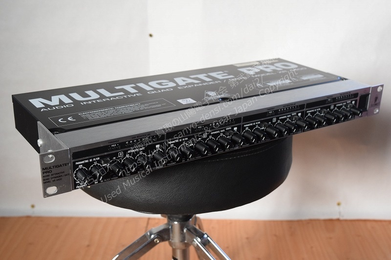 BEHRINGER XR4400 中古 山陽電子商会 第弐録音機材倉庫