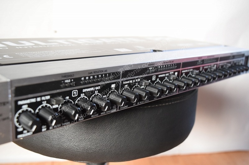 BEHRINGER XR4400 中古 山陽電子商会 第弐録音機材倉庫