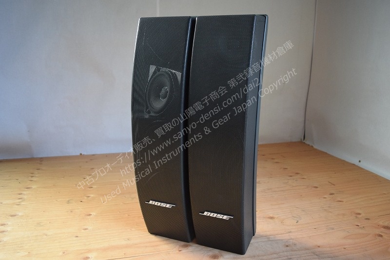 BOSE Panaray 502A Black 2本セット PAスピーカー ｜中古 山陽