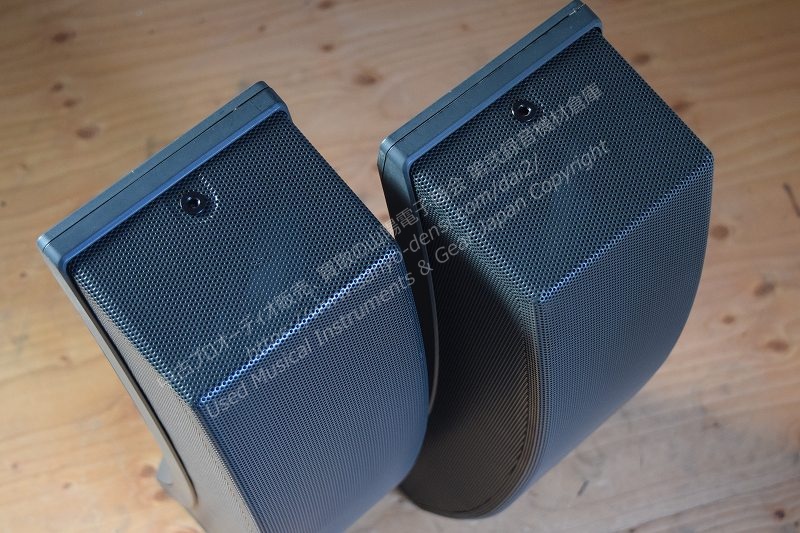 BOSE Panaray 502A Black 2本セット PAスピーカー ｜中古 山陽