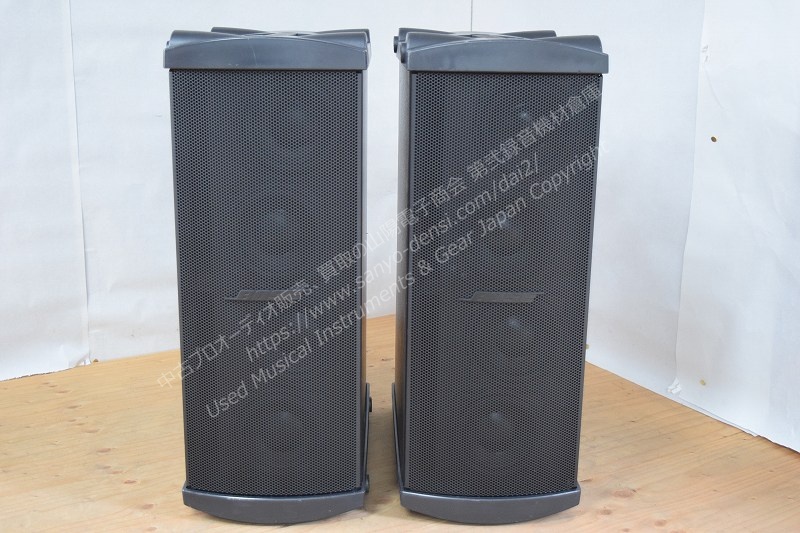 BOSE PANARAY MB4 BLACK ウーハー 中古PAスピーカー 山陽電子商会 第弐録音機材倉庫