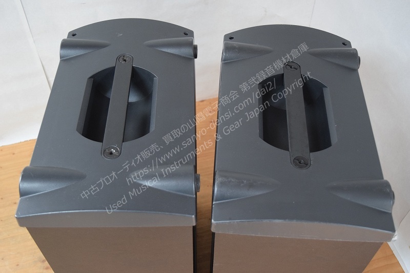 BOSE PANARAY MB4 BLACK ウーハー 中古PAスピーカー 山陽電子商会 第弐録音機材倉庫