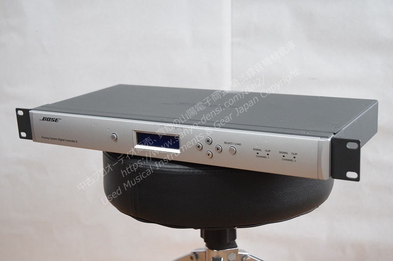 BOSE PANARAY DIGITAL SYSTEM CONTROLLER2 PDSC2 中古音響機材 山陽電子商会 第弐録音機材倉庫