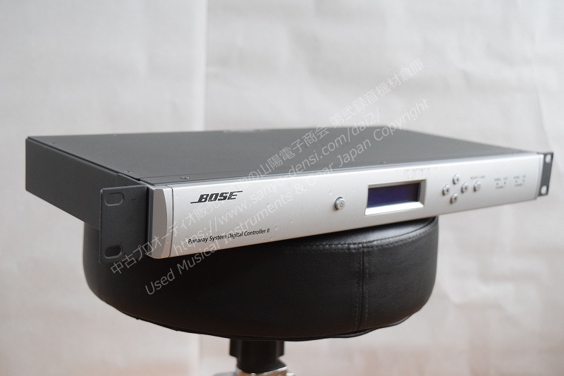 BOSE PANARAY DIGITAL SYSTEM CONTROLLER2 PDSC2 中古音響機材 山陽電子商会 第弐録音機材倉庫