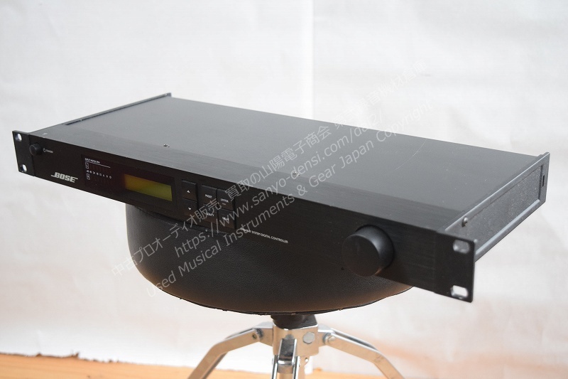 BOSE PANARAY SYSTEM CONTROLLER |中古 山陽電子商会 第弐録音機材倉庫