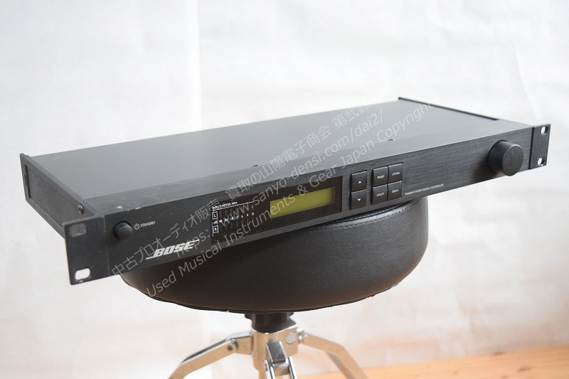 BOSE PANARAY SYSTEM CONTROLLER |中古 山陽電子商会 第弐録音機材倉庫