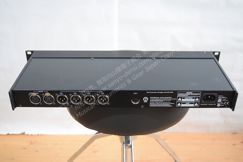 BOSE PANARAY DIGITAL SYSTEM CONTROLLER 中古音響機材 山陽電子商会 第弐録音機材倉庫