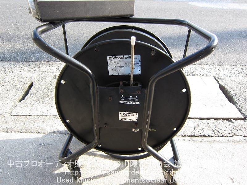 中古音響機材】 CANARE 8J12N2 8R30D 30M 8CHパラボックス