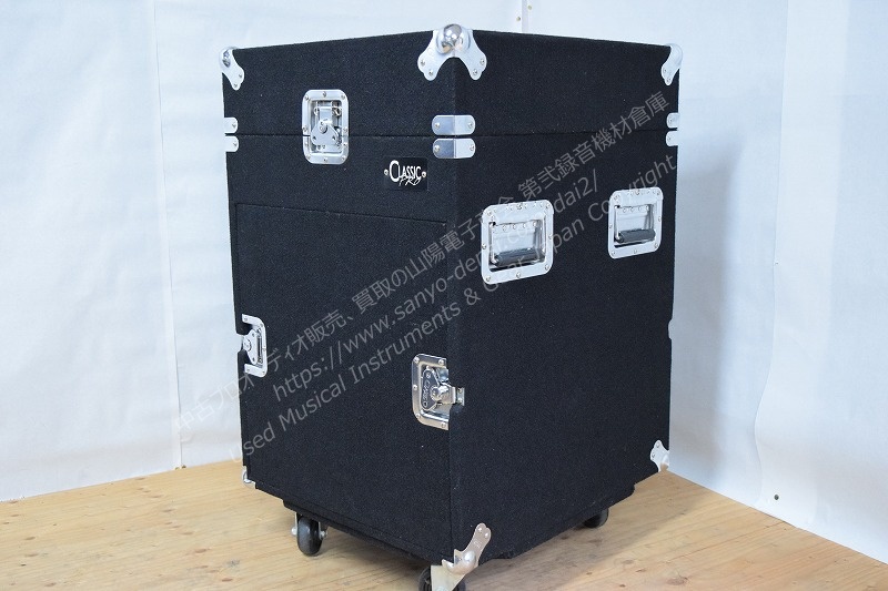CLASSIC PRO CMC11-10W コンボラックケース 中古ラックケース 山陽電子商会 第弐録音機材倉庫
