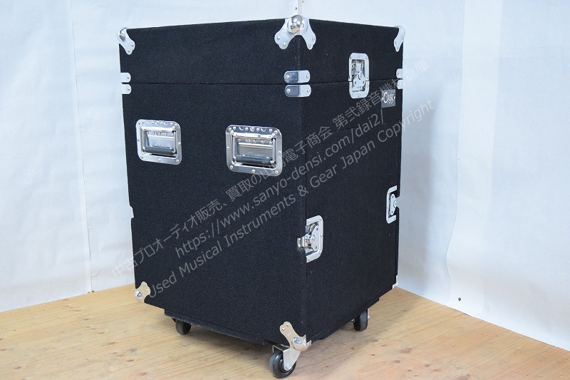 CLASSIC PRO CMC11-10W コンボラックケース 中古ラックケース 山陽電子商会 第弐録音機材倉庫