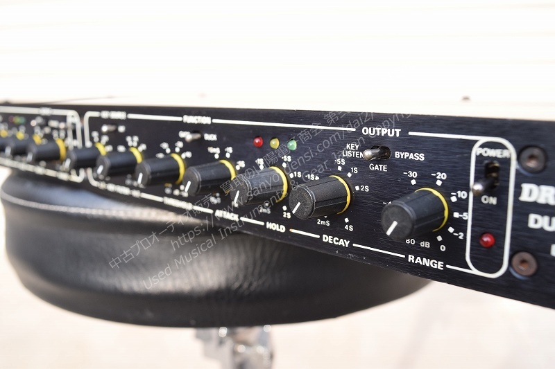 DRAWMER DS201 デュアルゲート 中古 サー 第弐録音機材倉庫