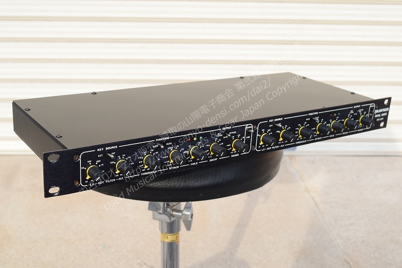 DRAWMER DS201 デュアルゲート 中古 サー 第弐録音機材倉庫