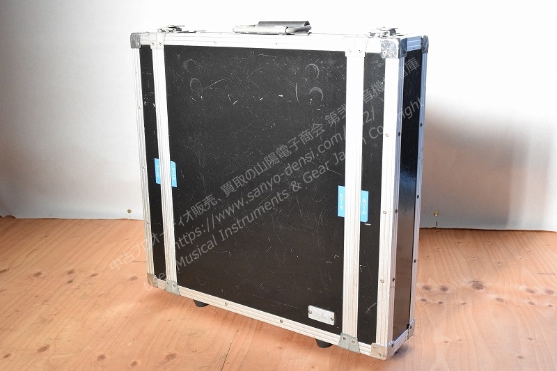 DUPLEX 2u 中古 ラックケース 山陽電子商会 第弐録音機材倉庫