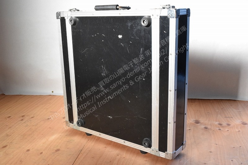 DUPLEX 2u 中古 ラックケース 山陽電子商会 第弐録音機材倉庫