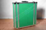 DUPLEX 2U rackcase green 中古ラックケース 山陽電子商会 第弐録音機材倉庫