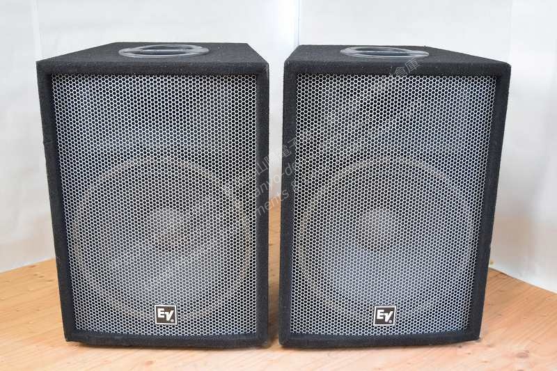 ELECTRO VOICE FORCE i PAスピーカー 山陽電子商会 第弐録音機材倉庫