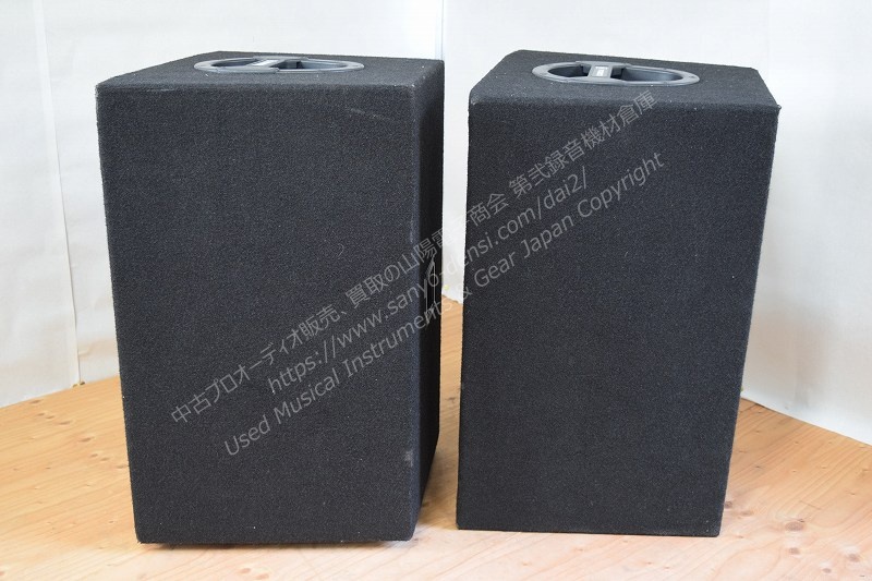 ELECTRO VOICE FORCE i PAスピーカー 山陽電子商会 第弐録音機材倉庫